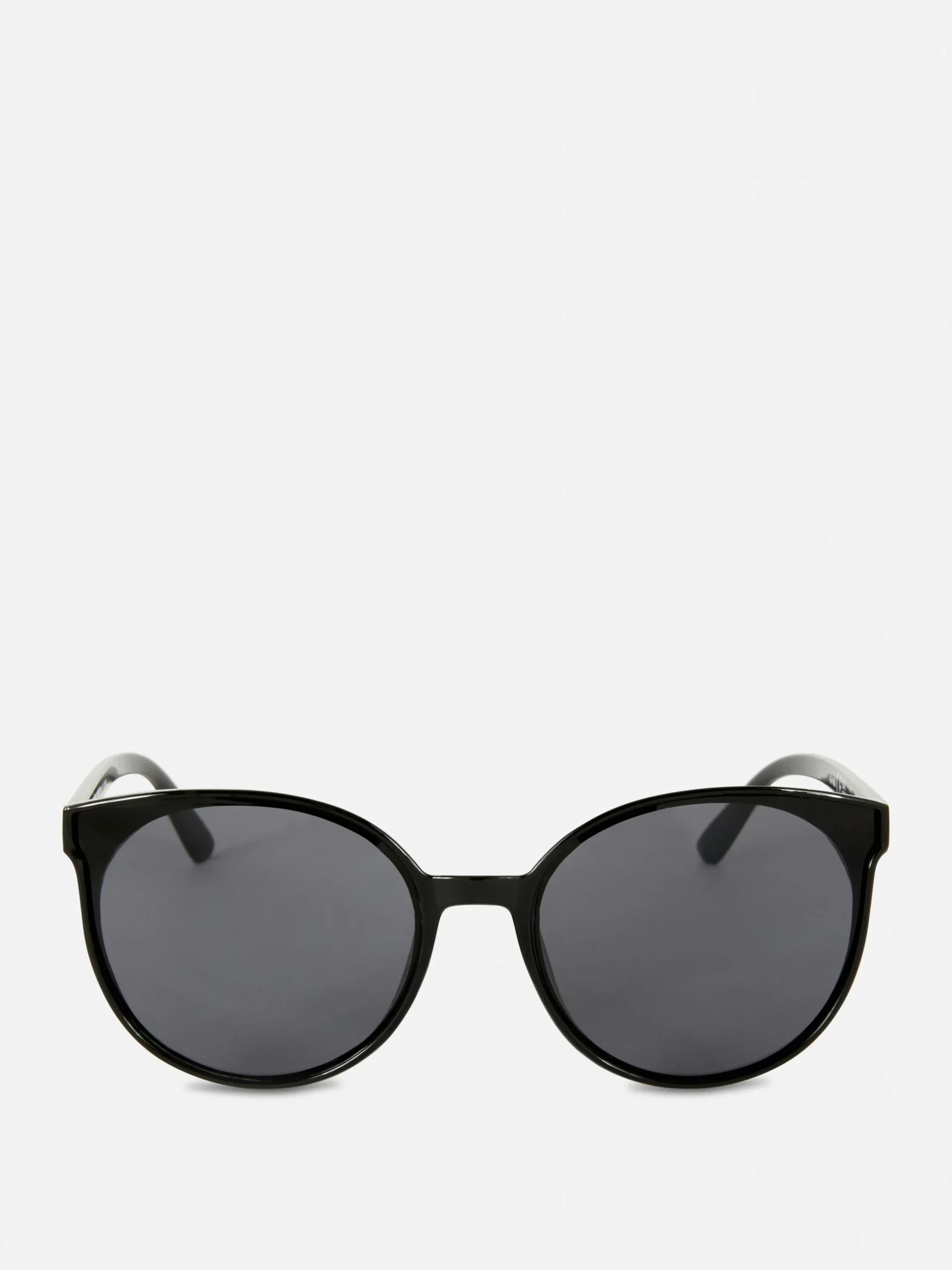 Sonnenbrillen|Primark Katzenaugen-Sonnenbrille Schwarz