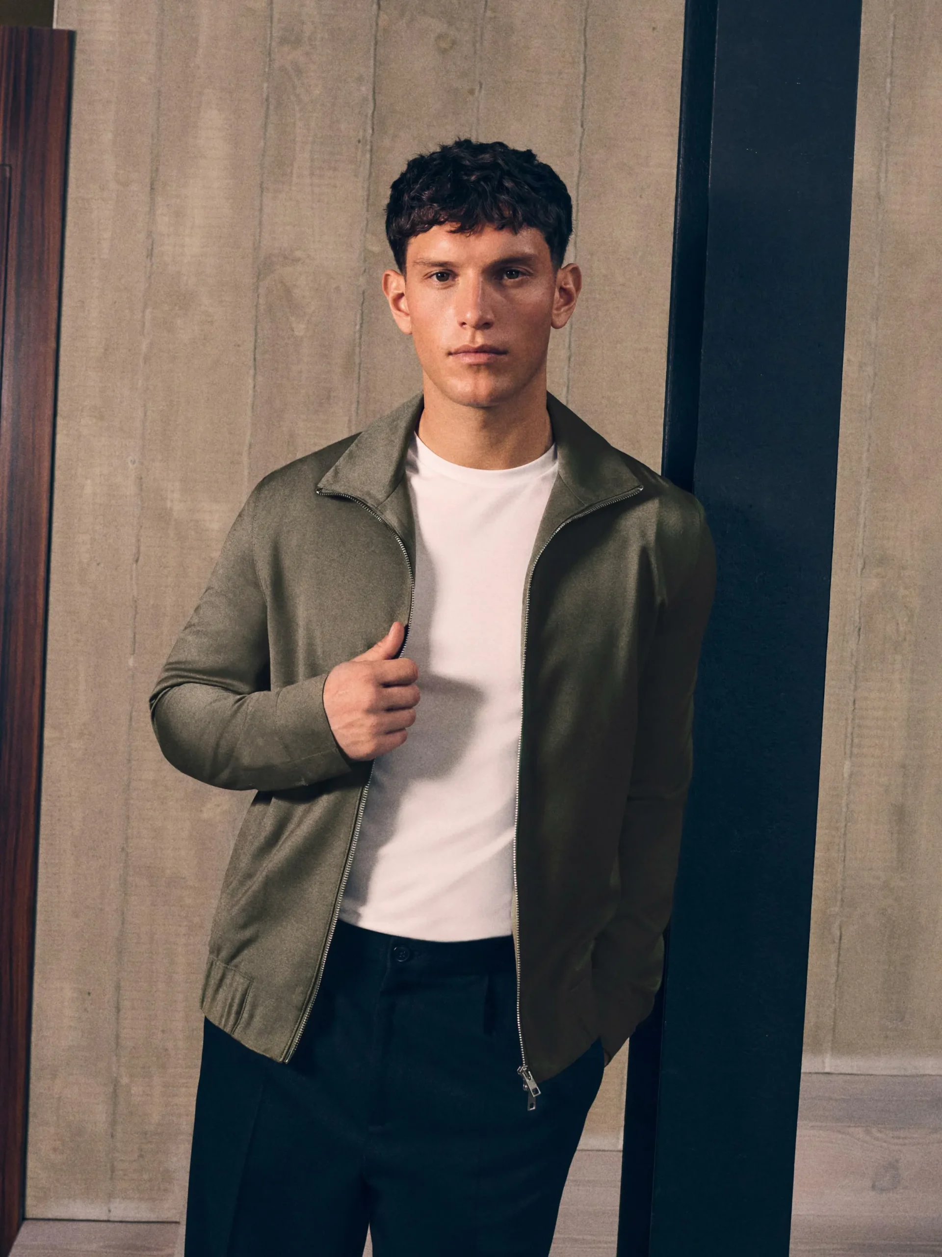 Jacken Und Mäntel|Primark „Kem“ Harringtonjacke Braun
