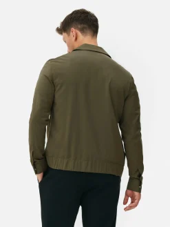 Jacken Und Mäntel|Primark „Kem“ Harringtonjacke Braun