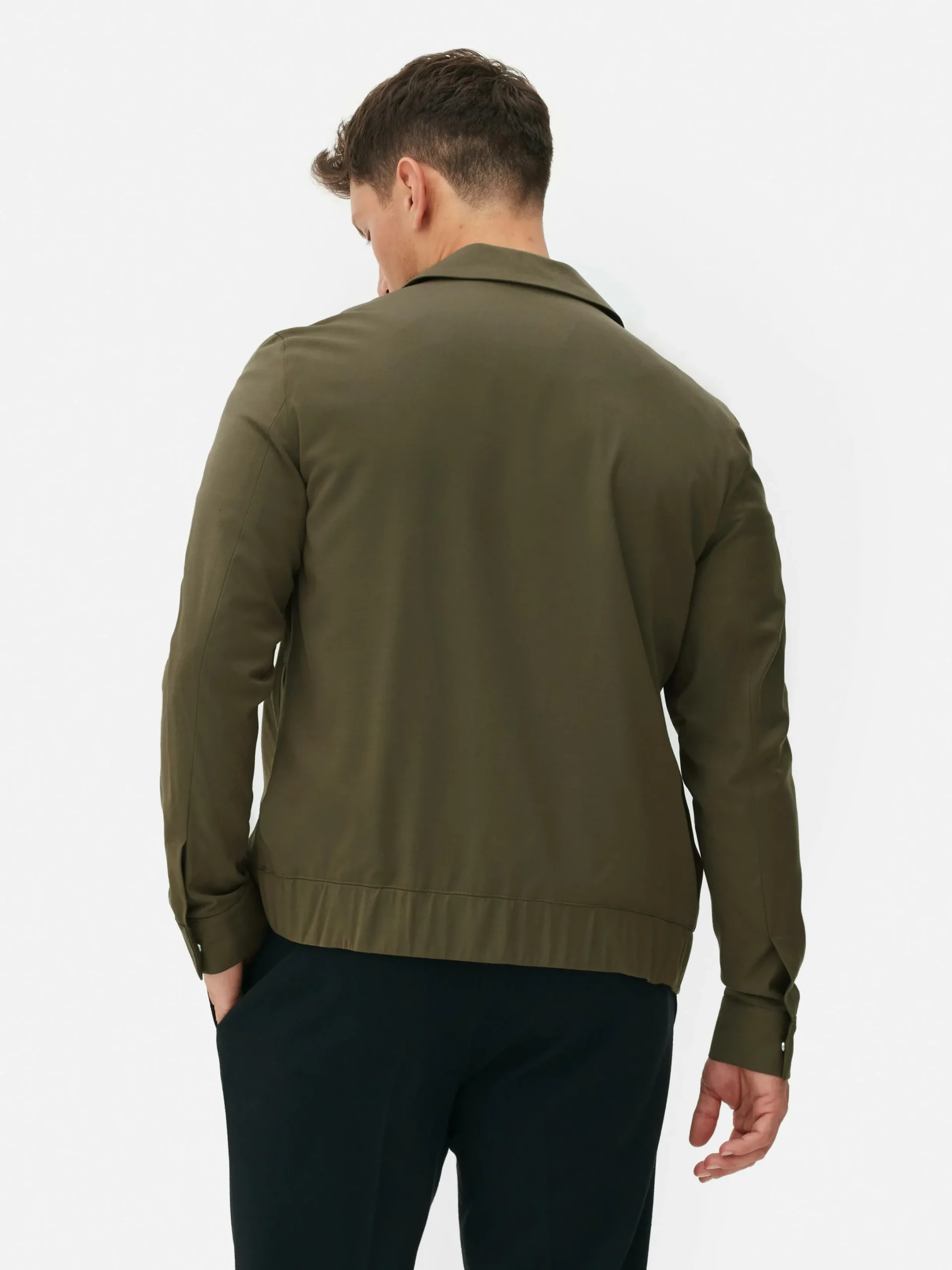 Jacken Und Mäntel|Primark „Kem“ Harringtonjacke Braun
