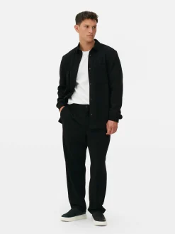 Hosen|Primark „Kem“ Jerseyhose Schwarz