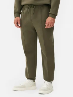 Jogginghosen|Primark „Kem“ Jogginghose Mit Biesen Und Bündchen Khakifarben