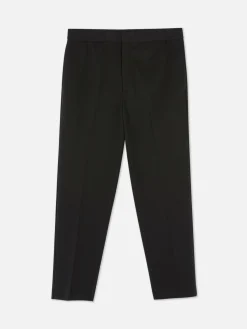 Hosen|Primark „Kem“ Strukturierte Hose Schwarz