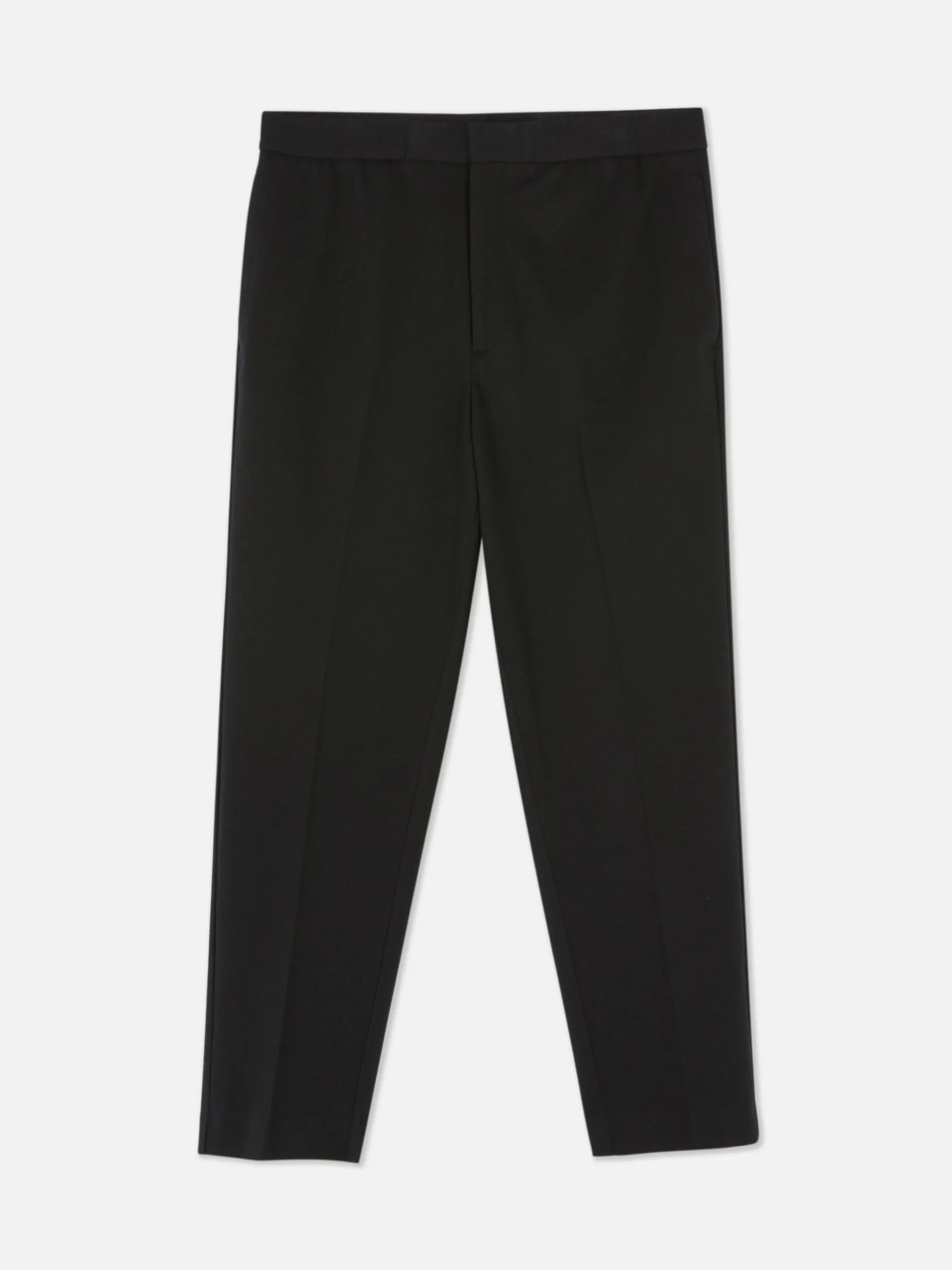 Hosen|Primark „Kem“ Strukturierte Hose Schwarz