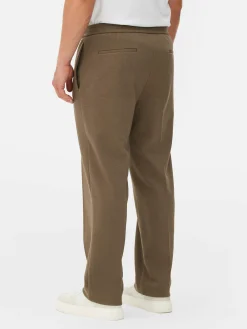 Hosen|Primark „Kem“ Strukturierte Hose Braun