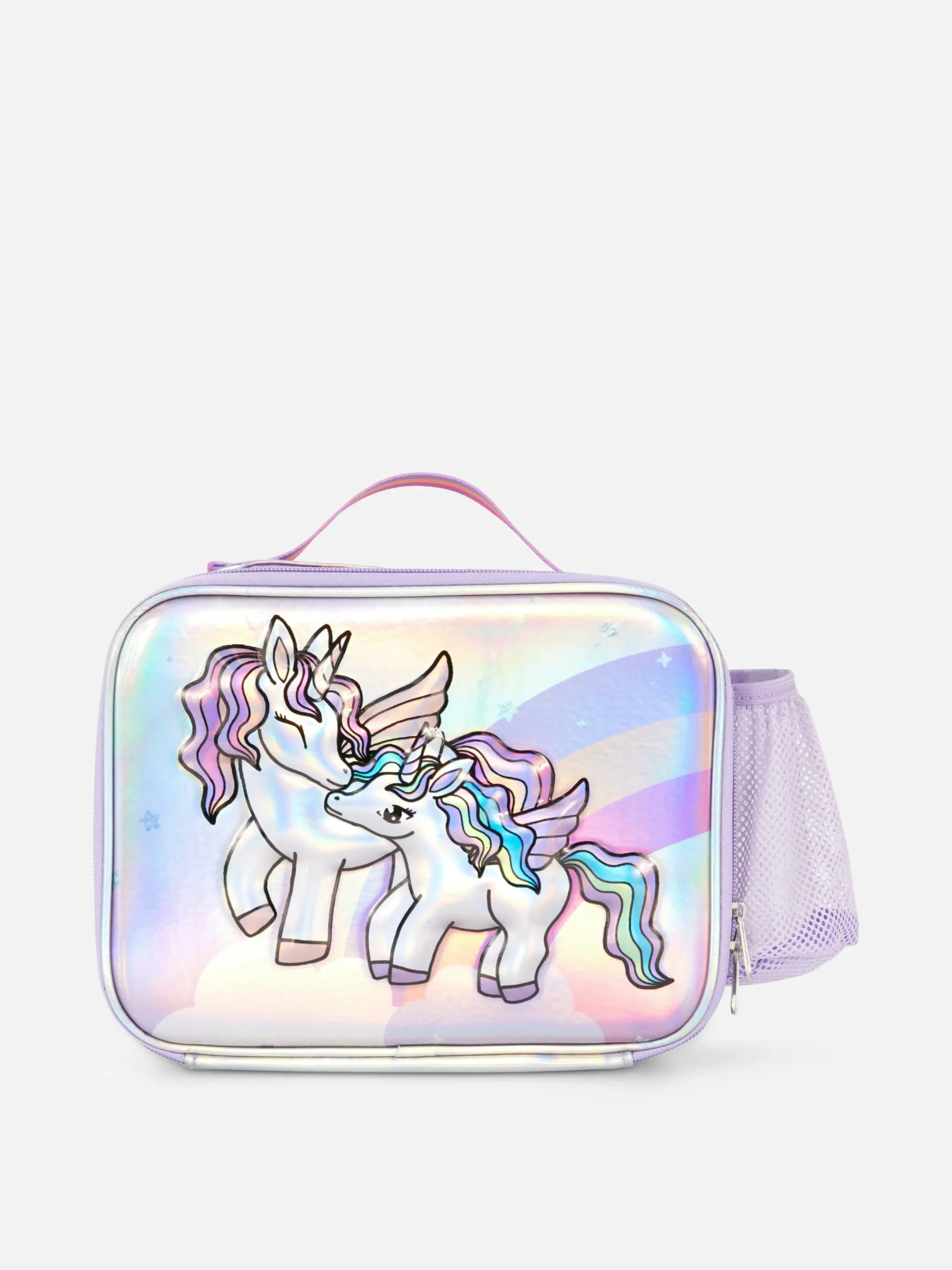 Geschirr|Primark Kühltasche Mit Einhornmotiv Multi
