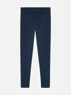 Jogginghosen|Primark Klassische Baumwoll-Leggings Marineblau