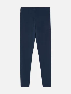 Jogginghosen|Primark Klassische Baumwoll-Leggings Marineblau