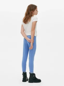 Jogginghosen|Primark Klassische Jersey-Leggings Blau