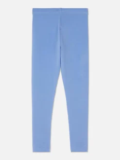 Jogginghosen|Primark Klassische Jersey-Leggings Blau