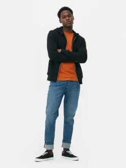 Hoodies Und Sweatshirts|Primark Klassische Kapuzenjacke Schwarz