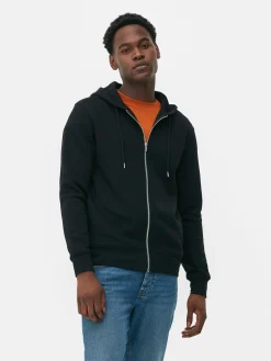Hoodies Und Sweatshirts|Primark Klassische Kapuzenjacke Schwarz