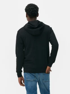 Hoodies Und Sweatshirts|Primark Klassische Kapuzenjacke Schwarz