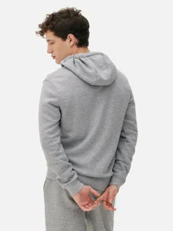 Hoodies Und Sweatshirts|Primark Klassische Kapuzenjacke Grau