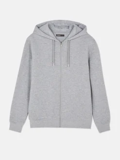 Hoodies Und Sweatshirts|Primark Klassische Kapuzenjacke Grau