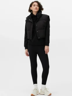 Hosen Und Leggings|Primark Klassische, Lange Leggings Schwarz