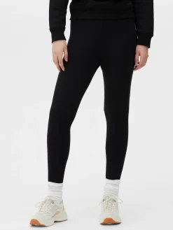Hosen Und Leggings|Primark Klassische, Lange Leggings Schwarz