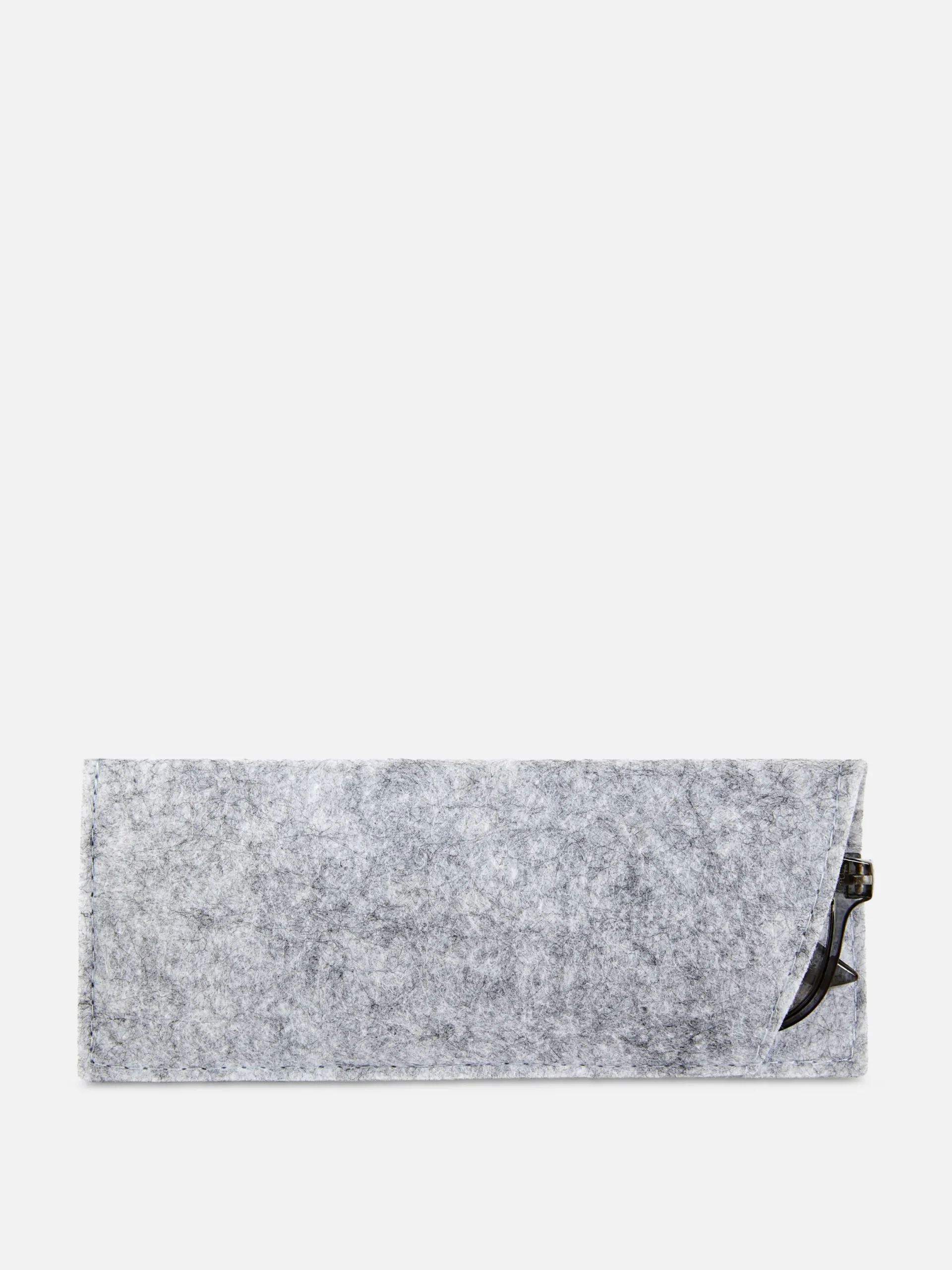 Lesebrillen|Primark Klassische Lesebrille Mit Etui Grau
