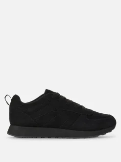 Sneakers|Primark Klassische Schnürsneaker Schwarz