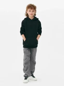 Hoodies Und Sweatshirts|Primark Klassischer Hoodie Schwarz