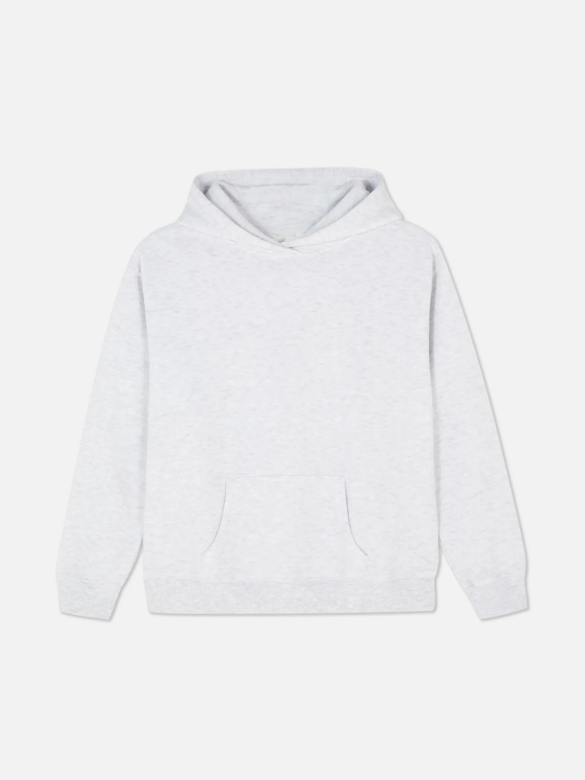Hoodies Und Sweatshirts|Primark Klassischer Hoodie Grau meliert