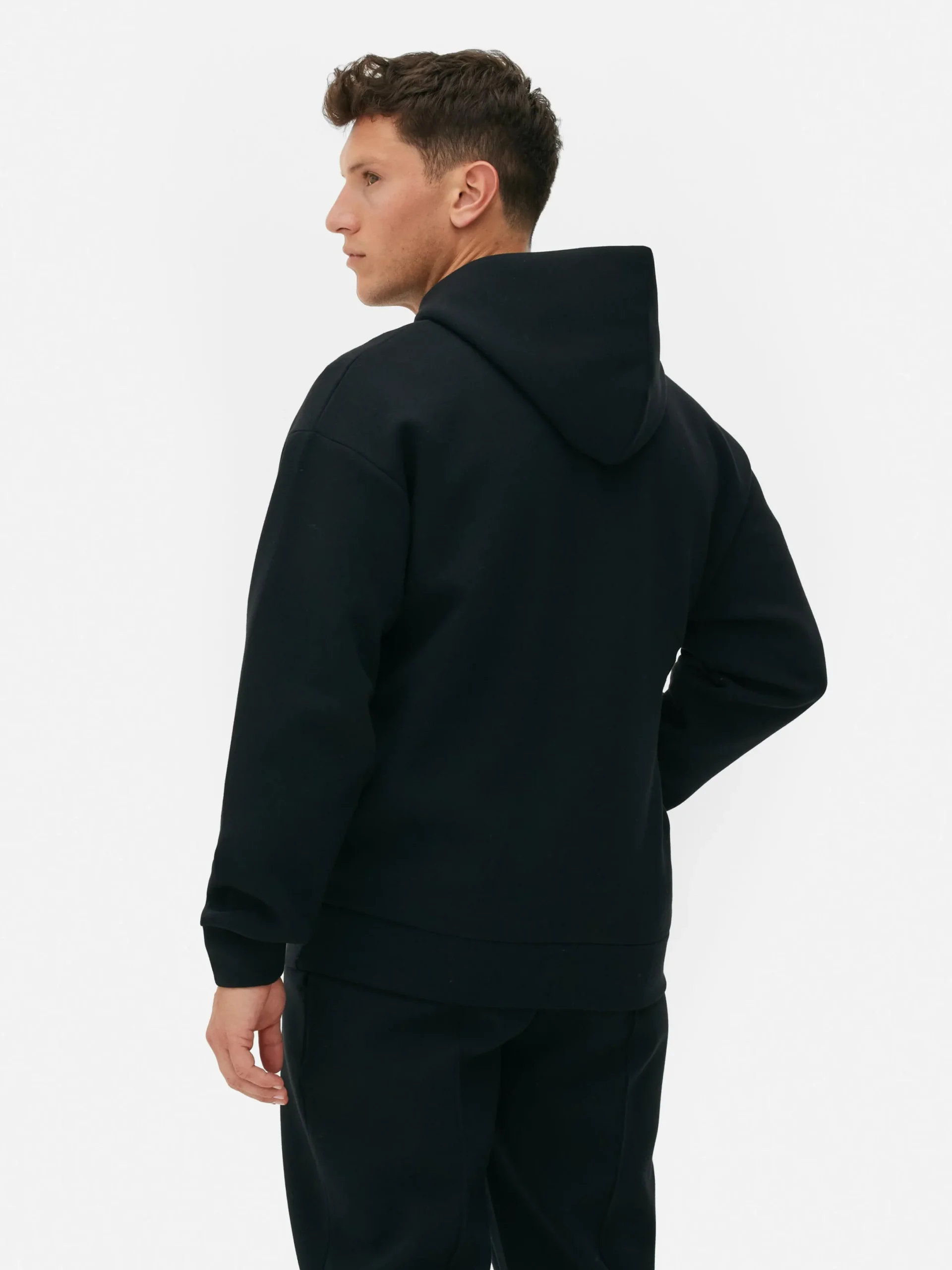 Hoodies Und Sweatshirts|Primark Klassischer „Kem“ Hoodie Schwarz
