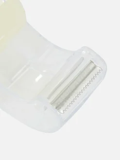Basteln Und Handarbeiten|Primark Klebeband Mit Abroller, 2er-Pack Weiß