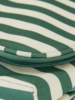 Koch- Und Backutensilien|Primark Kleine Gestreifte Kühltasche Grün