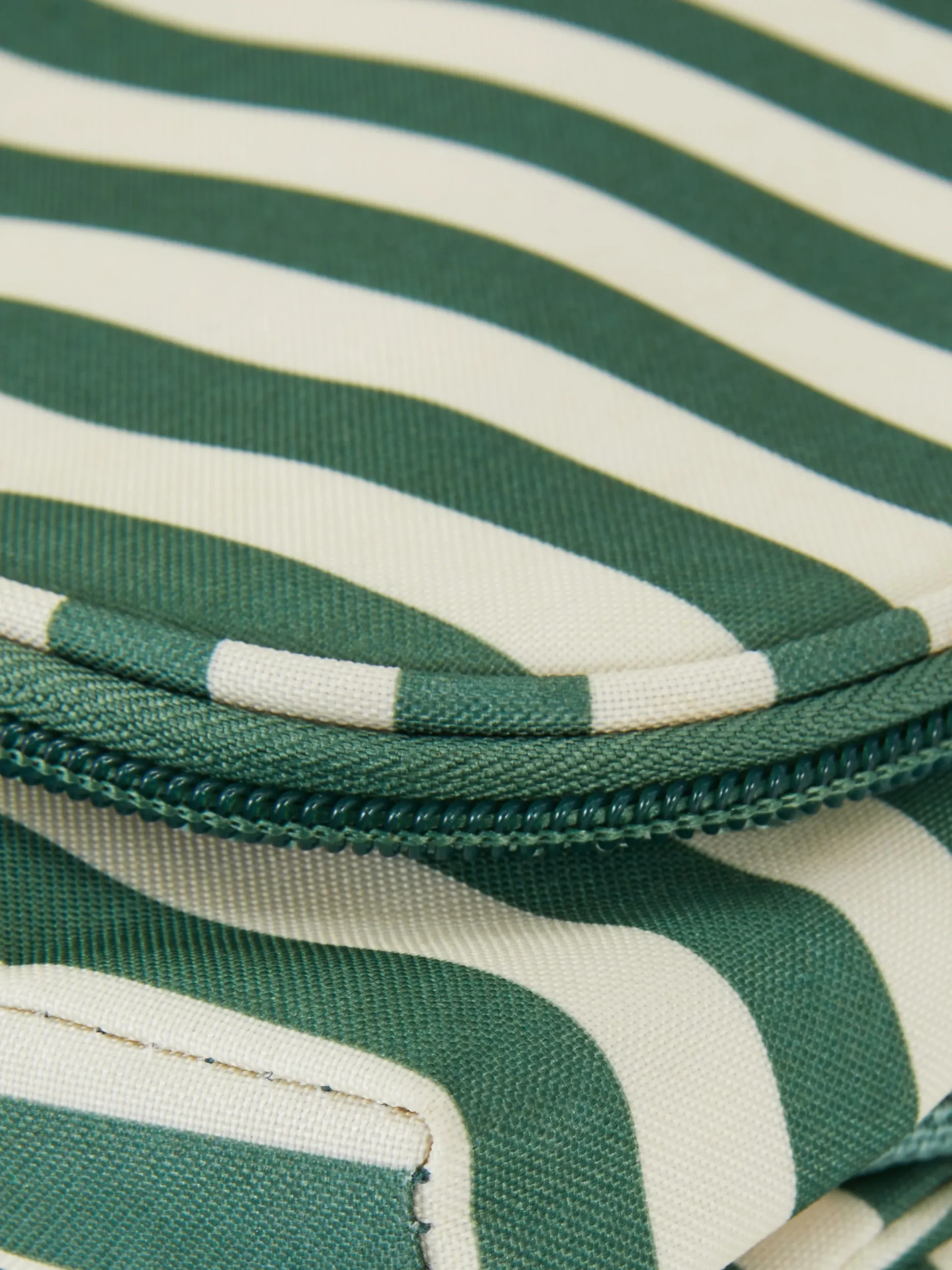 Koch- Und Backutensilien|Primark Kleine Gestreifte Kühltasche Grün