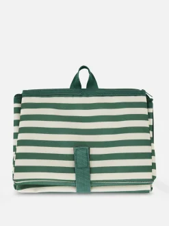 Koch- Und Backutensilien|Primark Kleine Gestreifte Kühltasche Grün
