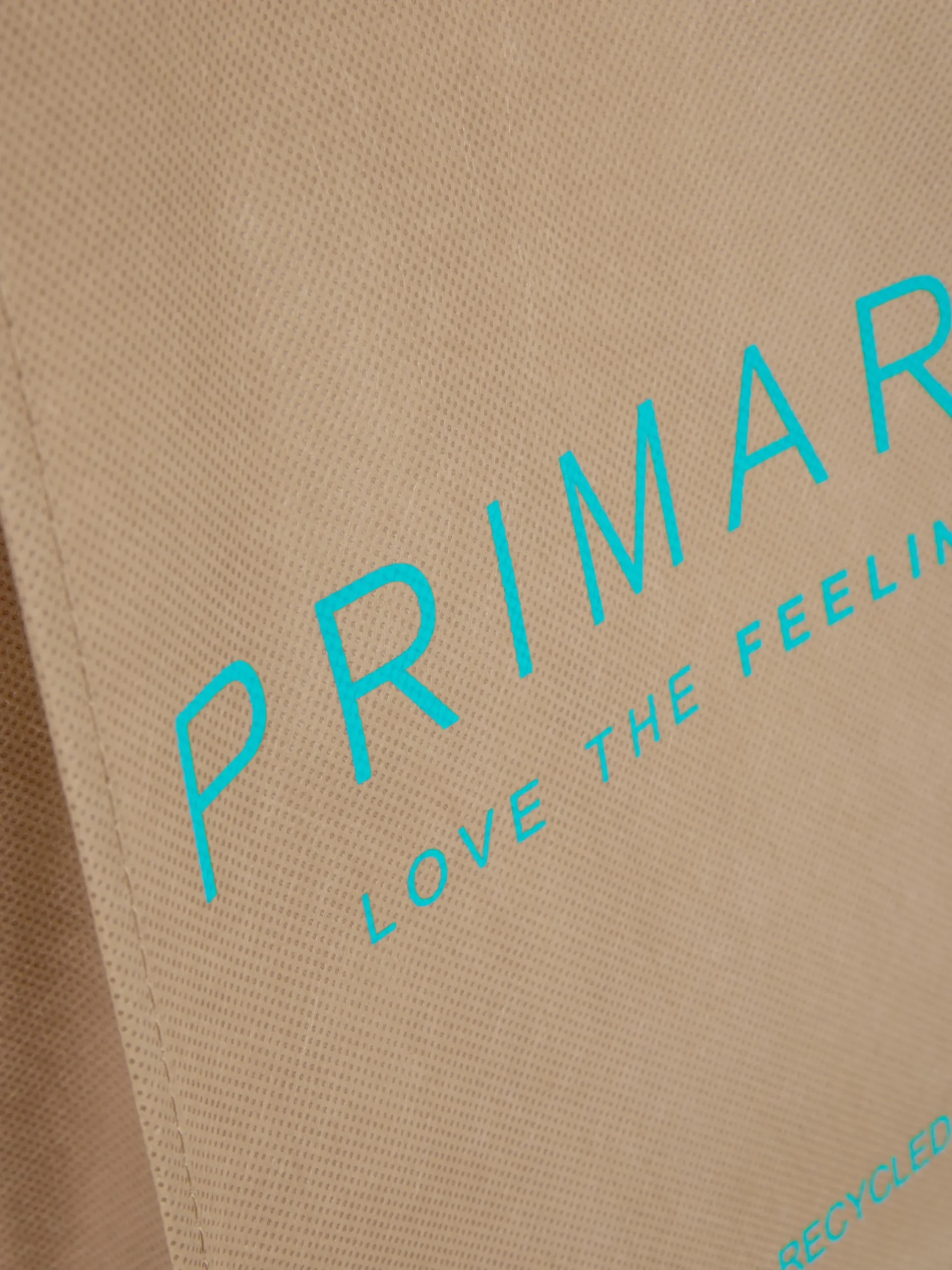 Taschen Und Portemonnaies|Primark Kleine Wiederverwendbare -Tasche Braun