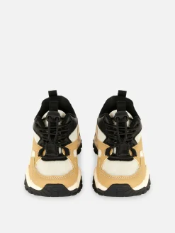 Sneakers|Primark Klobige Low-Top-Sneaker Multi