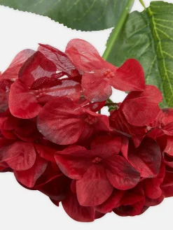 Kunstpflanzen Und -Blumen|Primark Künstliche, Einzelne Blume Rot