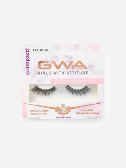 Künstliche Wimpern|Primark Künstliche Wimpern Zum Ankleben Hellrosa