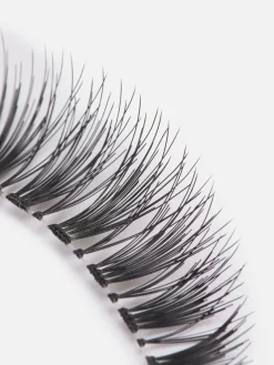 Künstliche Wimpern|Primark Künstliche Wimpern Zum Ankleben Blau