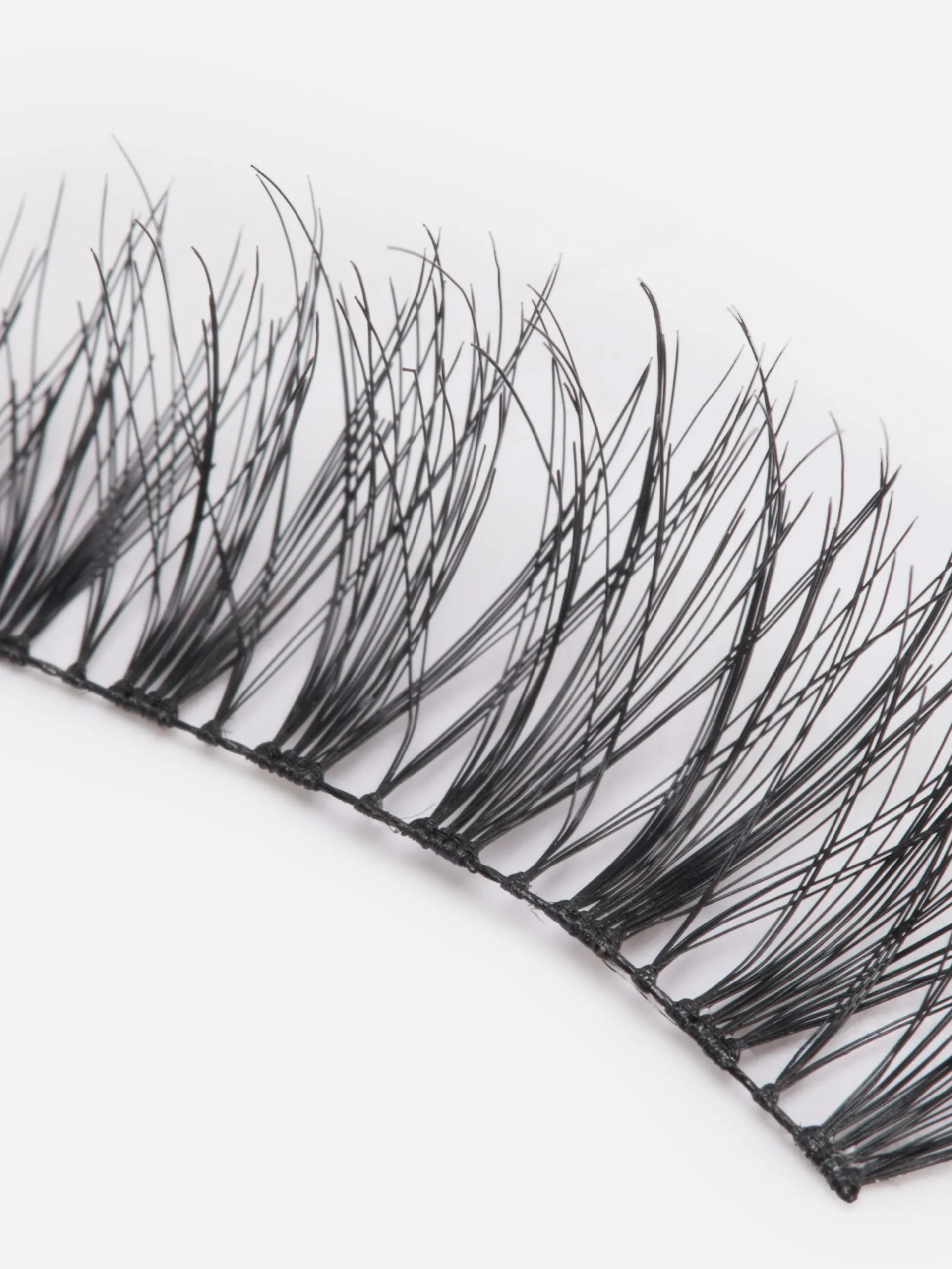 Künstliche Wimpern|Primark Künstliche Wimpern Zum Ankleben Lilafarben