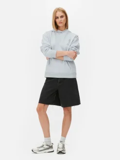 Hoodies Und Sweatshirts|Primark Kombi-Hoodie Mit Grafik Blau