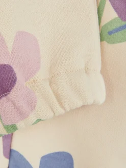 Hosen Und Leggings|Primark Kombi-Jogginghose Mit Kordelzug Und Bündchen Ecrufarben