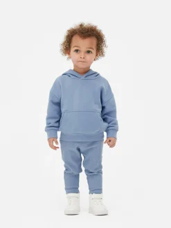 Sets Und Outfits|Primark Kombiset Aus Hoodie Und Leggings Blau