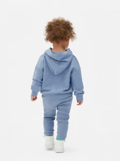Sets Und Outfits|Primark Kombiset Aus Hoodie Und Leggings Blau