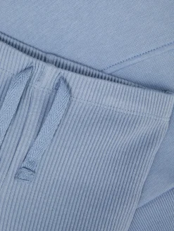 Sets Und Outfits|Primark Kombiset Aus Hoodie Und Leggings Blau