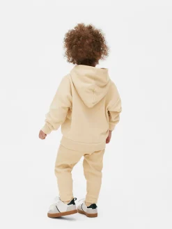 Sets Und Outfits|Primark Kombiset Aus Hoodie Und Leggings Steinfarben