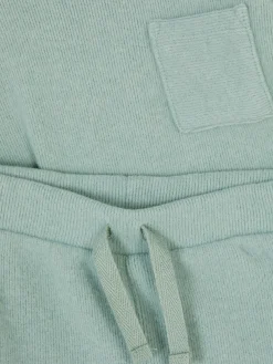Sets Und Outfits|Primark Kombi-Set Aus Jogginghose Und Sweatshirt Grün