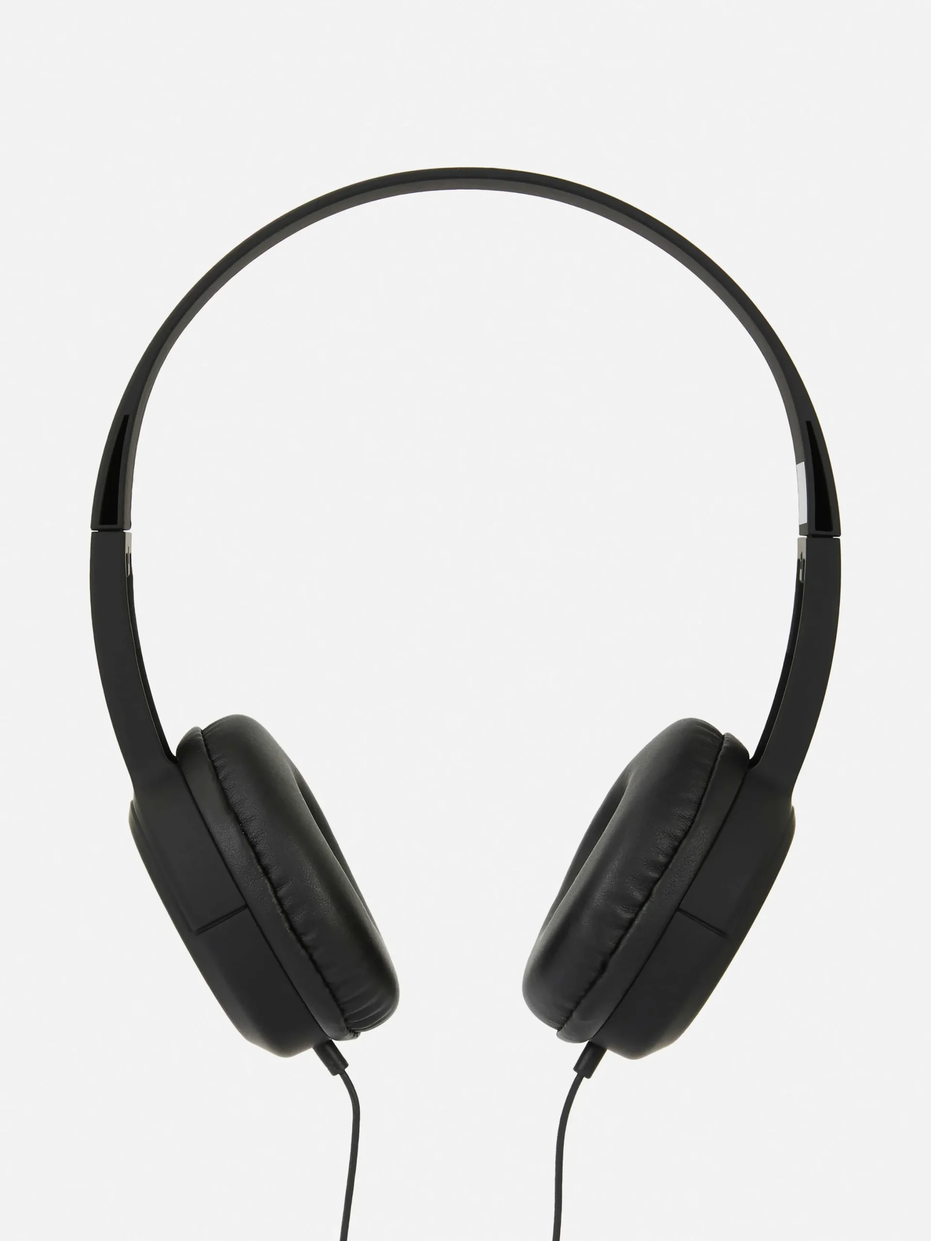 Kopfhörer|Primark Kopfhörer Mit Mikrofon Schwarz