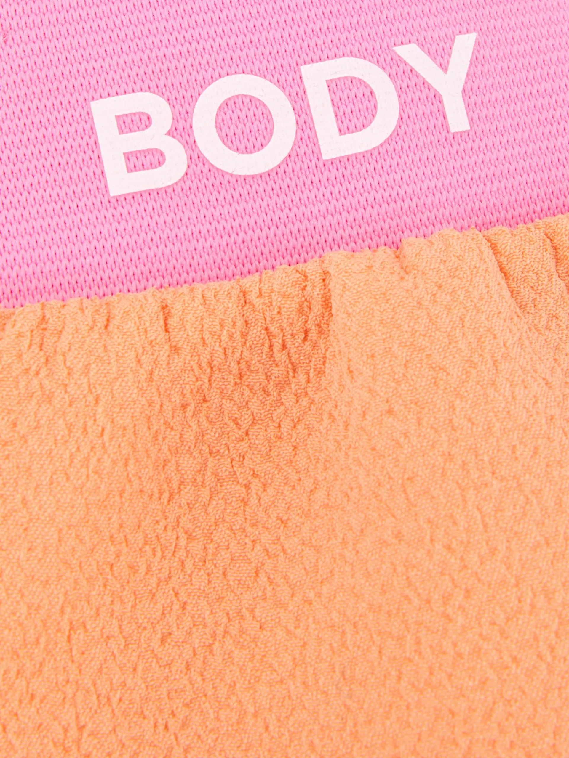 Peelings|Primark Körperpeeling-Handschuhe Orange