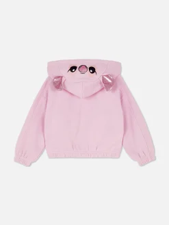 Hoodies Und Sweatshirts|Primark Kurzer „Disney Engel“ Hoodie Rosa