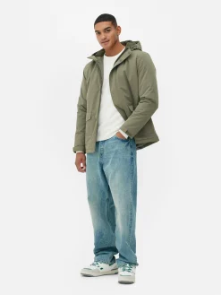 Jacken Und Mäntel|Primark Kurzer Steppmantel Grün