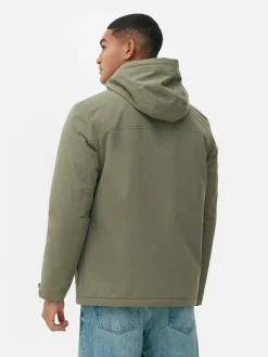 Jacken Und Mäntel|Primark Kurzer Steppmantel Grün