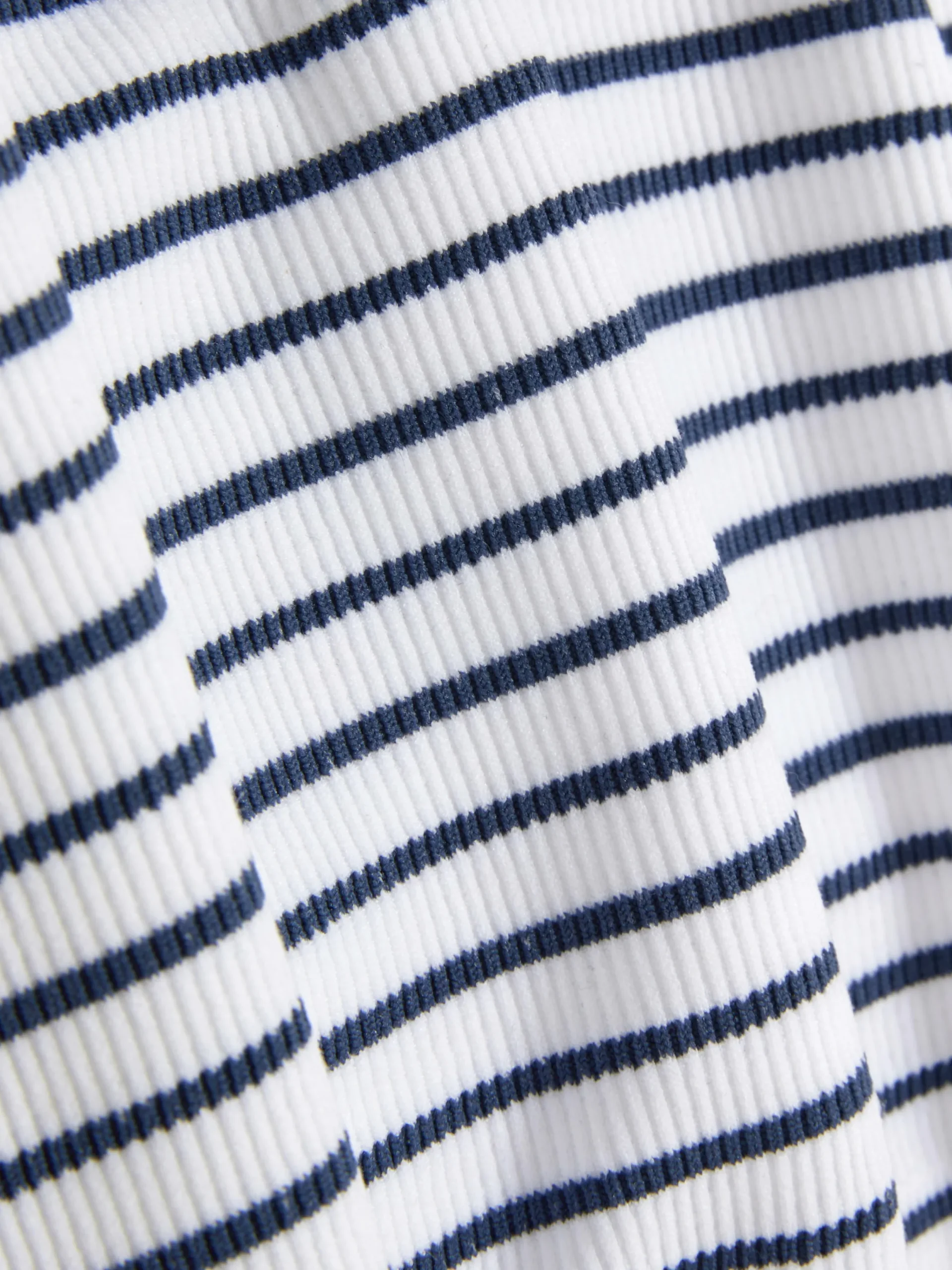 Schlafanzugoberteile|Primark Kurzes Schlafanzug-Trägertop Mit Spitzenbesatz Marineblau