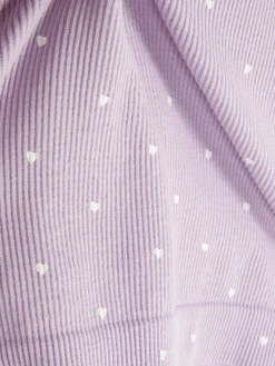 Schlafanzugoberteile|Primark Kurzes Schlafanzug-Trägertop Lilafarben